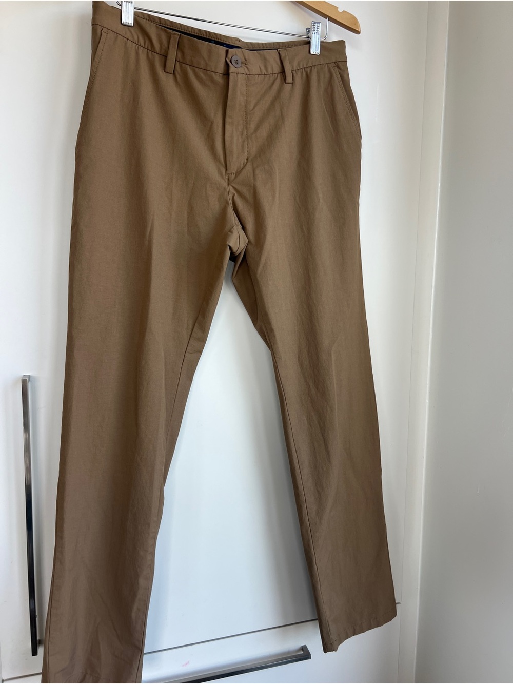 Vineyard Vines OTG Men’s 34x32 Khaki Performance Golf Chino Pants